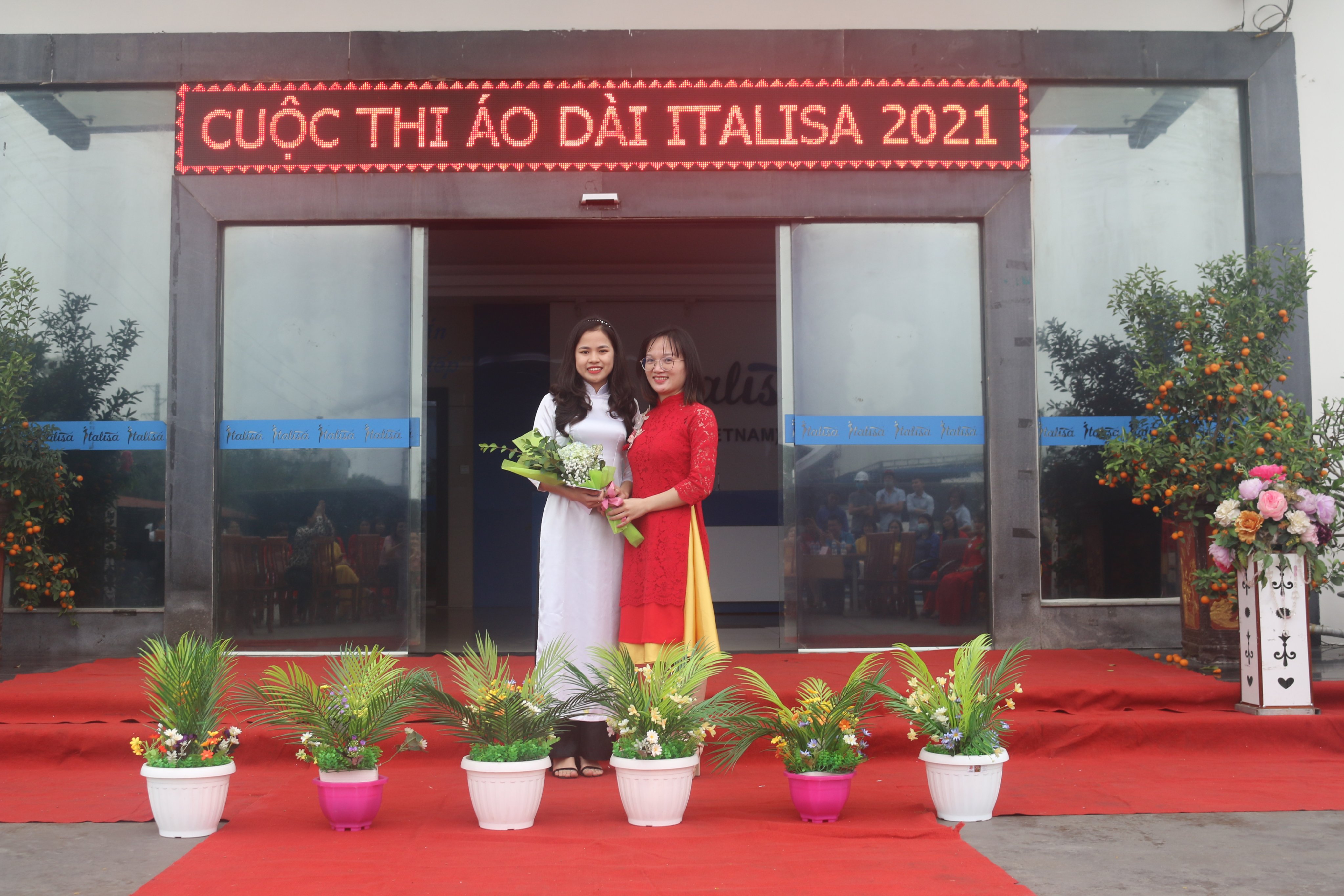 Giải nhì cuộc thi